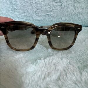 Brunello Cucinelli & Oliver Peoples Filu Sunglasses